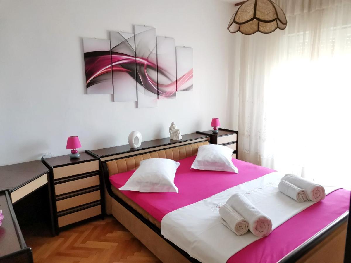 Apartment Marina Podstrana Extérieur photo