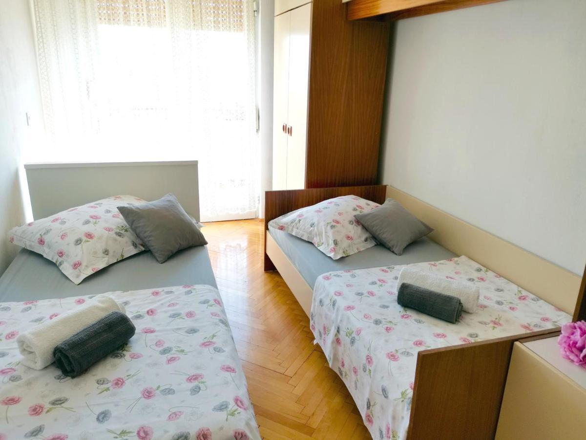 Apartment Marina Podstrana Extérieur photo