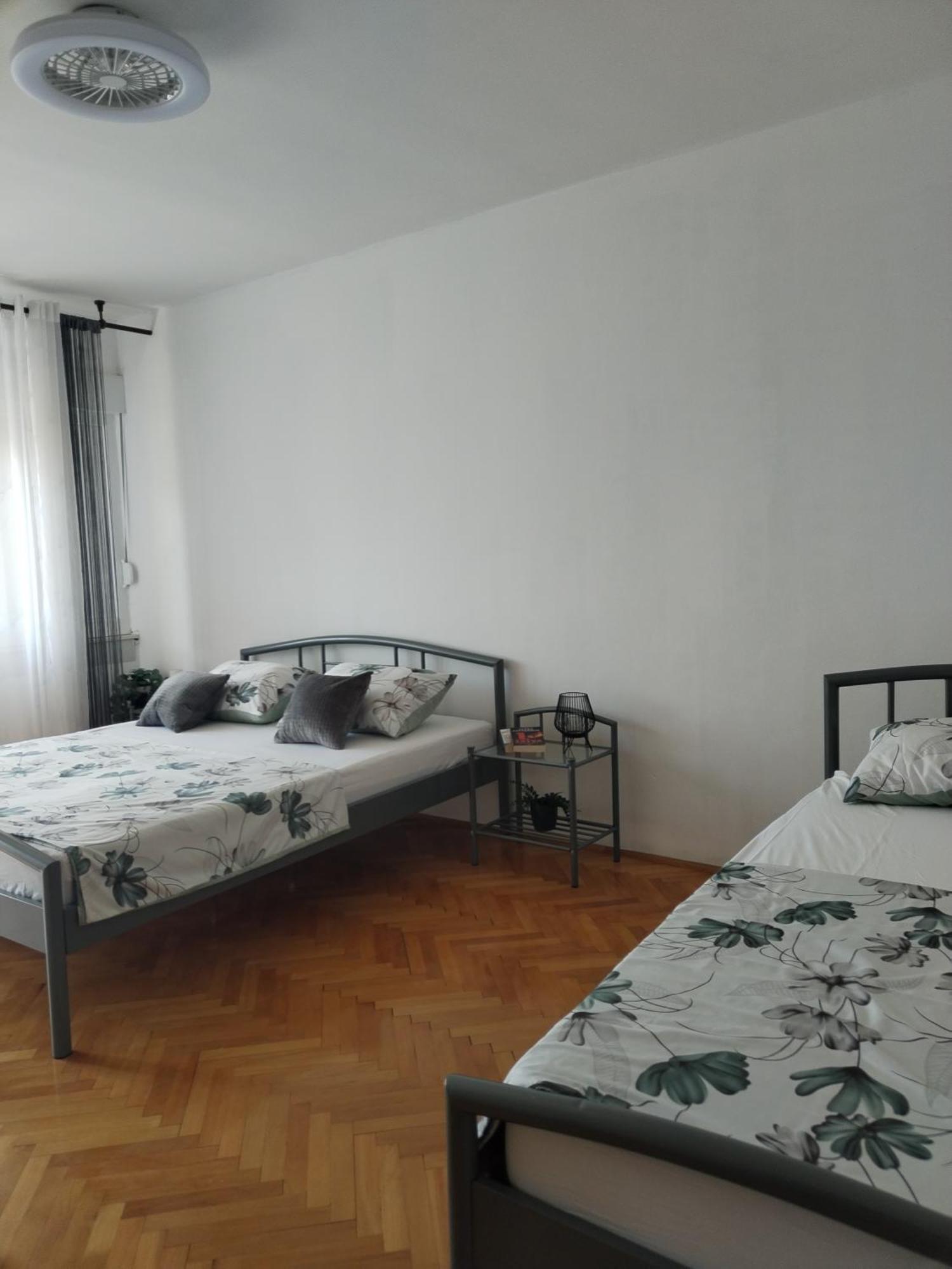 Apartment Marina Podstrana Extérieur photo