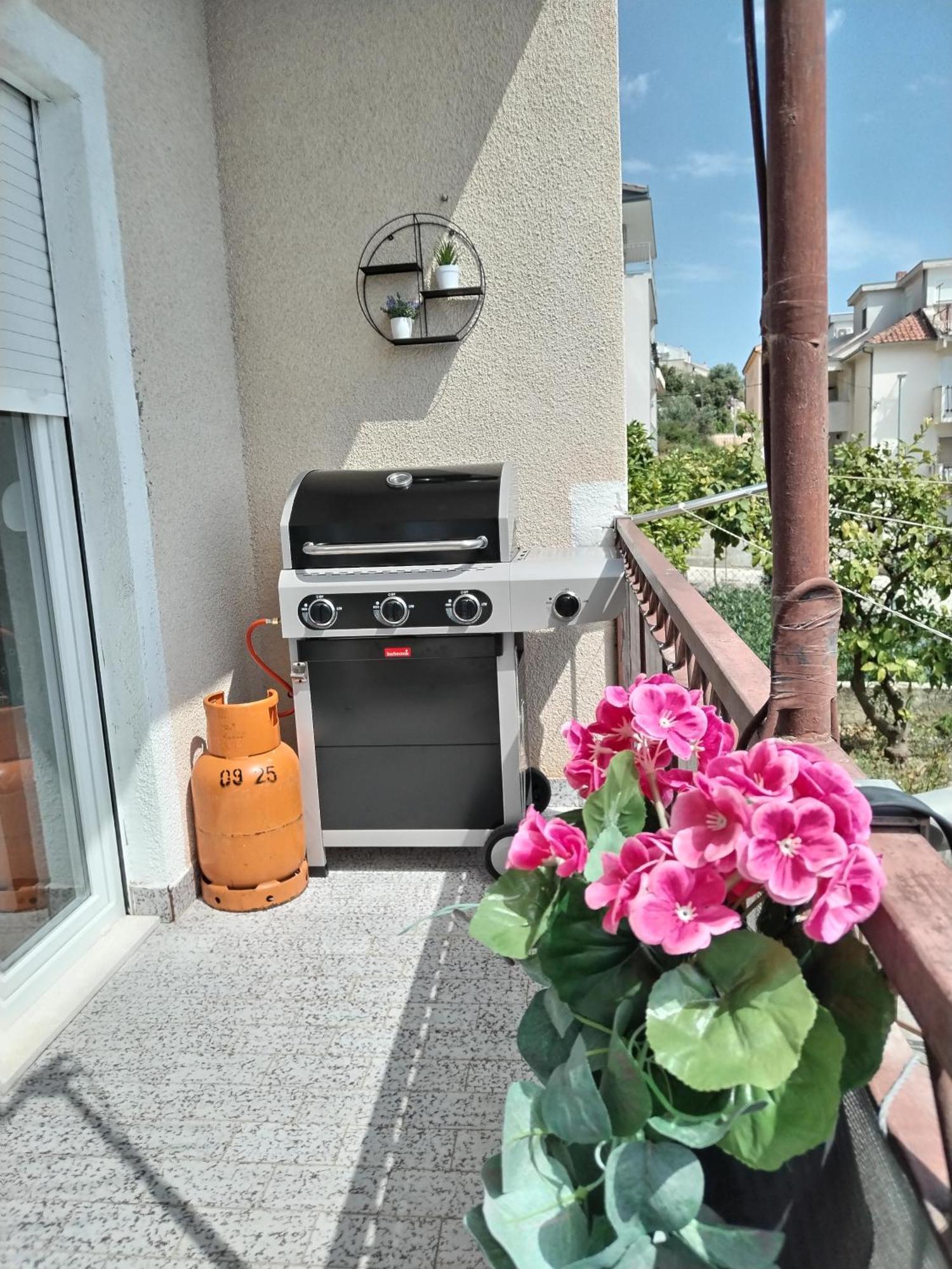 Apartment Marina Podstrana Extérieur photo